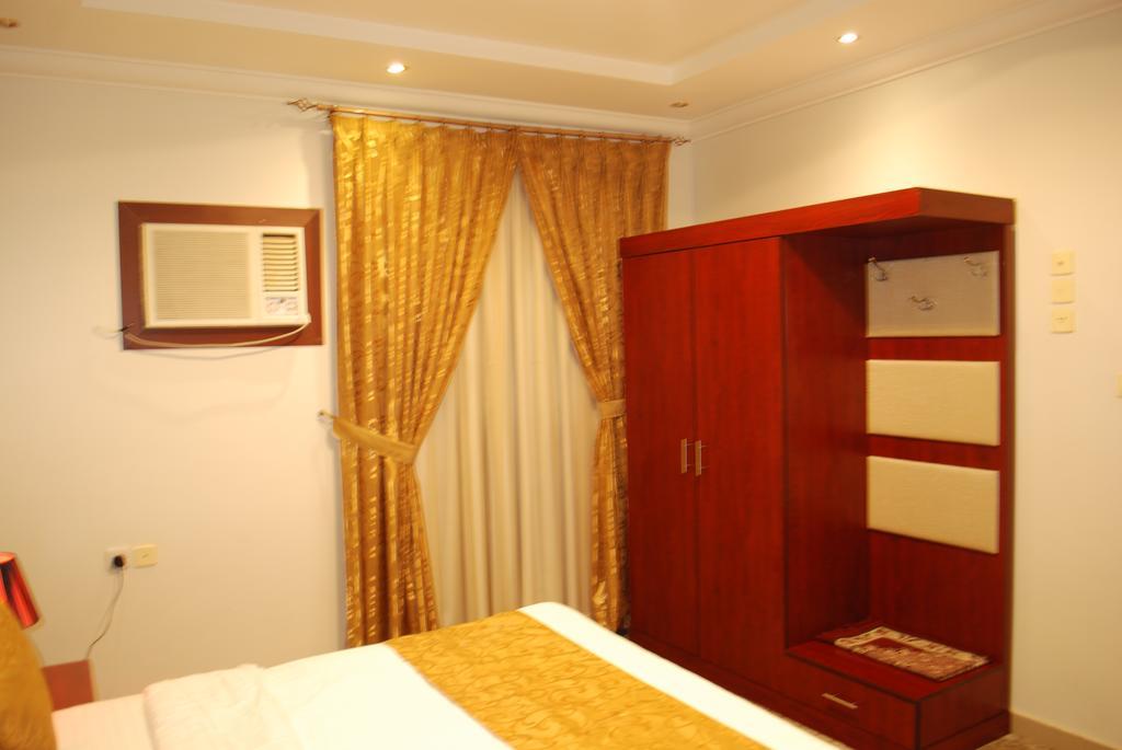 Aparthotel سما الاندلس Riyadh