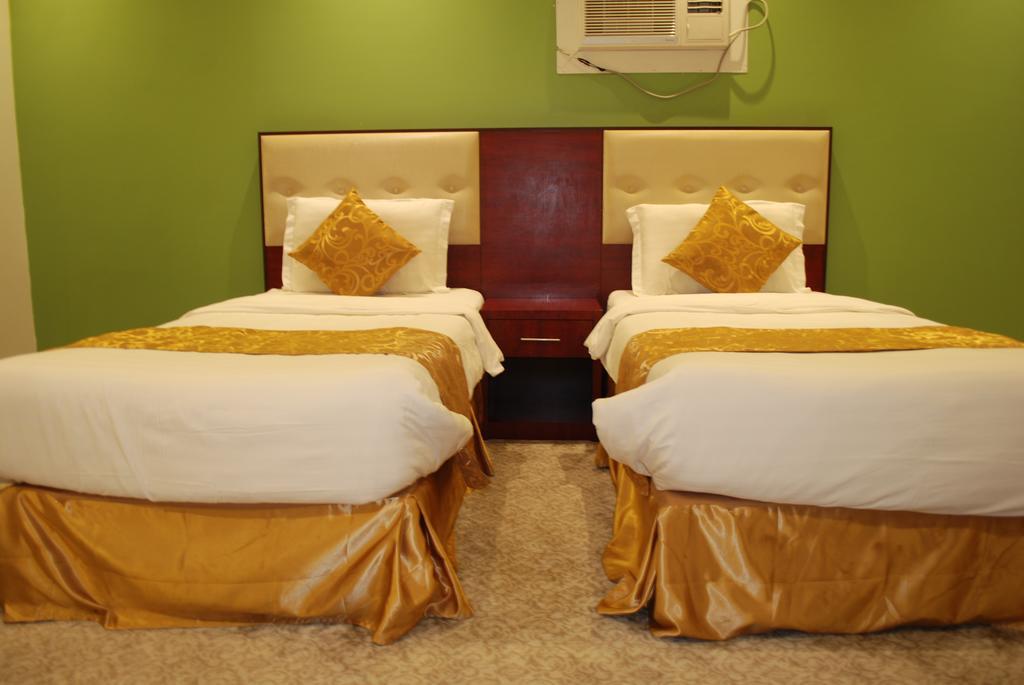 Aparthotel سما الاندلس *