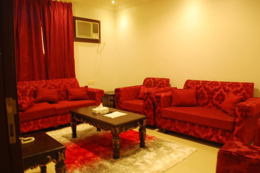 سما الاندلس Aparthotel