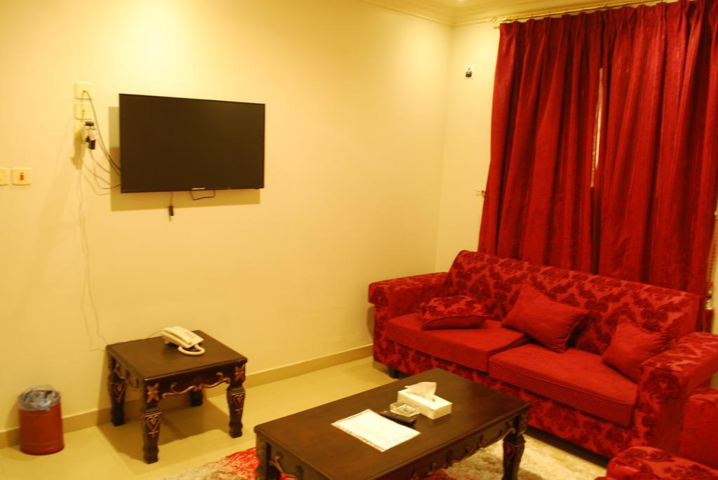 سما الاندلس Aparthotel Riyadh